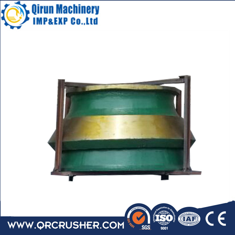 Cone crusher bowl liner GP330 suitable for Common CRUSHER