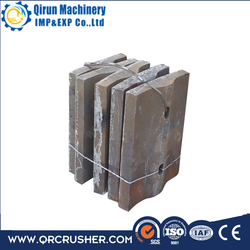 N1520 Impact Crusher Wear-resistant Parts Blow Bar
