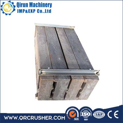 NP15 blow bar for impact crusher