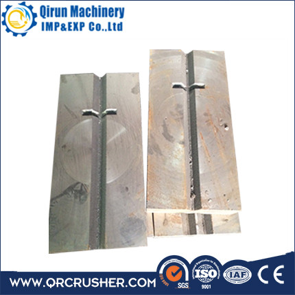 common NP20 impact crusher spare parts blow bar price