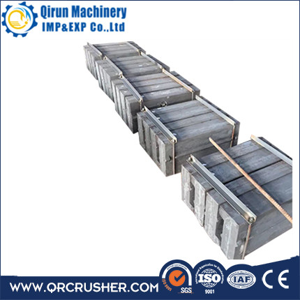 common NP1620 blow bar for impact crusher
