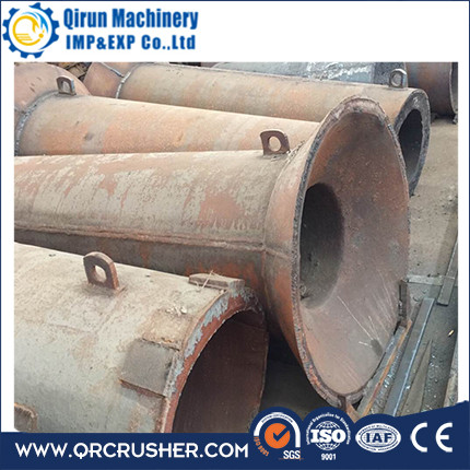 Mn13Cr2 Sand-excavating ship Sand Dredger Boat Sand suction