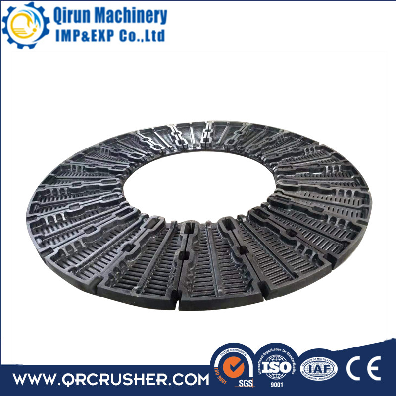Ball Mill Liner Plate