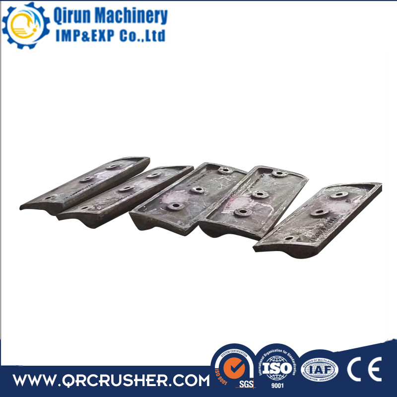 Durable mining ball mill liner