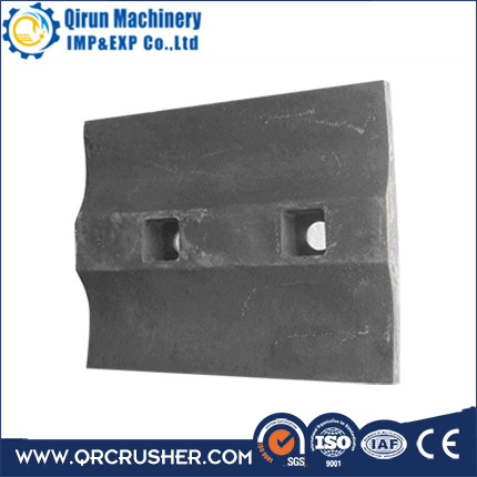 high manganese steel ball mill liners