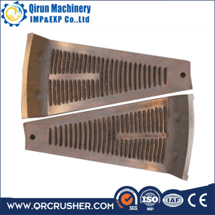 Quality Steel Casting Ball Mill Liner Plate for Sale