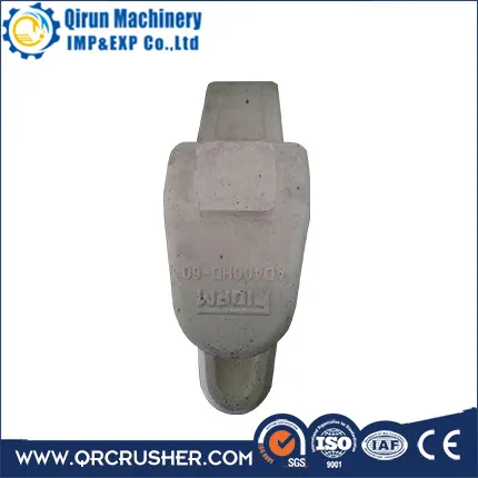 Excavator Bucket Teeth Adapter