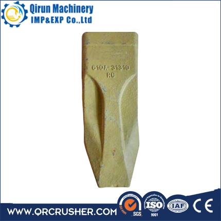 Alloy Steel PC200/PC300/PC400/PC1250/PC2000 Bucket Teeth