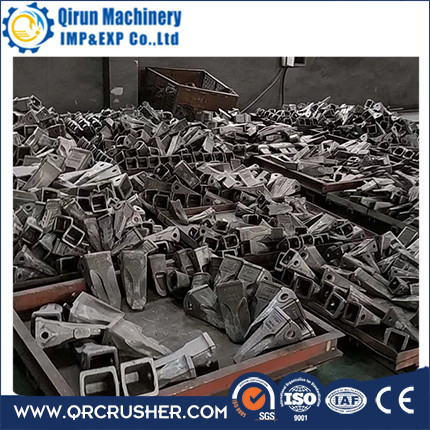 high quality market price forging bucket teeth