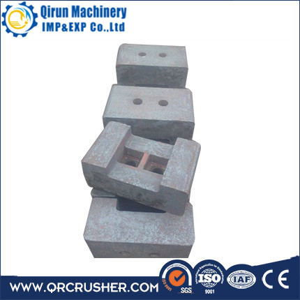 Hammer crusher spare parts for Mobile limestone stone crushe