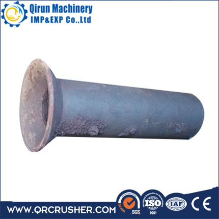 Mn13Cr2 Sand-excavating ship dredging vessels Sand suction p
