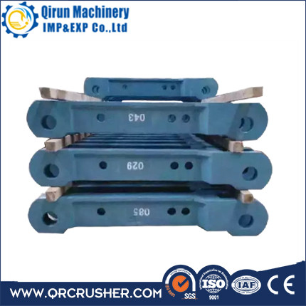 high efficiency dredging vessels chain plate for Sand-excava