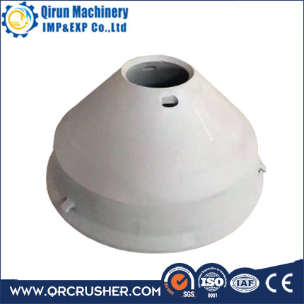 HP series Cone Crusher Wear Parts Bowl Liner mantle