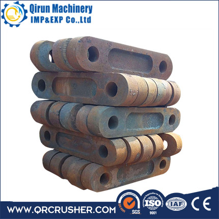 high manganese steel chain board