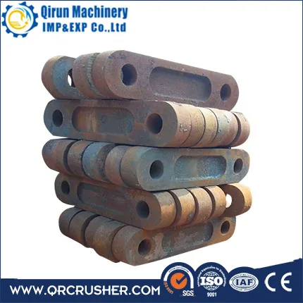 high manganese steel chain board