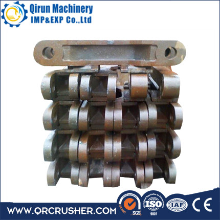 High manganese steel chain plates chain link chain board