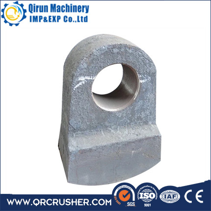 High quality hammer head for mining