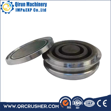 OM1000 lab pulverizer grinding bowl