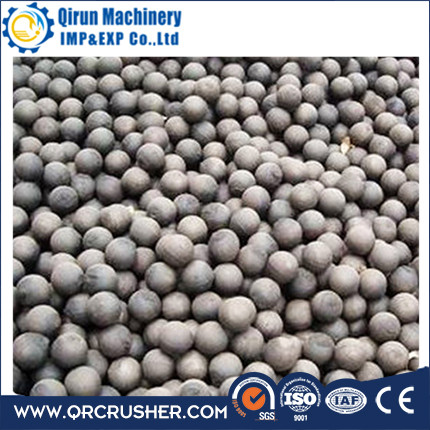 B2 forged steel balls/Forged Steel Media Ball for ball mills