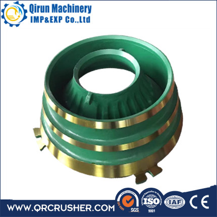 Crusher parts GP330 MM1029744 CONCAVE C