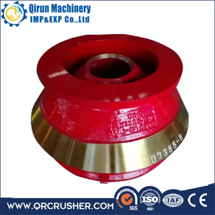 Cone crusher GP330 MANTLE EC/C MM1006347