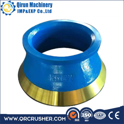 Mn13Cr2 CH430 cone crusher spare parts supplier germany