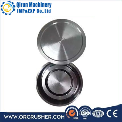 Professional tungsten crbide grinding bowl for lab