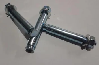 Special materials for expansion joints
