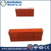 Kleemann Crusher Wear Parts